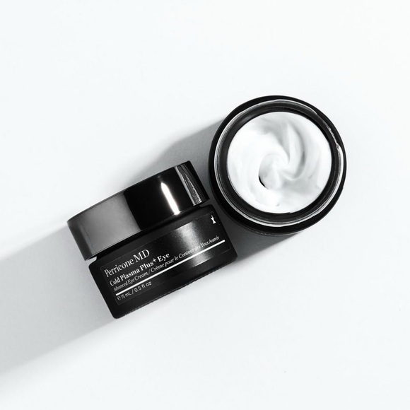 New In Box Perricone MD Cold Plasma Plus + Eye Cream Size 15 ML - Picture 3 of 15